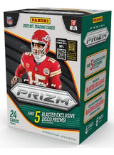 Panini Prizm Nfl 2025 Blaster Box (caja Sellada) mini