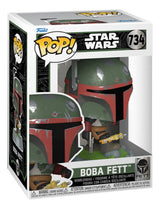 Funko Pop! Star Wars - Boba Fett Cohetes mini