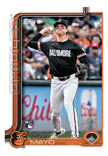 Topps Series 1 Mlb 2025 - Value Box