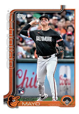 Topps Series 1 Mlb 2025 - Value Box mini