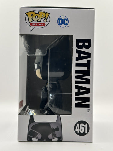 Funko Pop Dc Comics Batman 461 Target Exclusivo