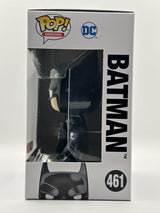 Funko Pop Dc Comics Batman 461 Target Exclusivo mini