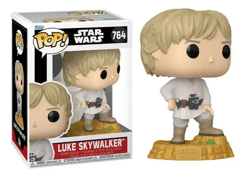 Funko Pop Star Wars Luke Skywalker 764