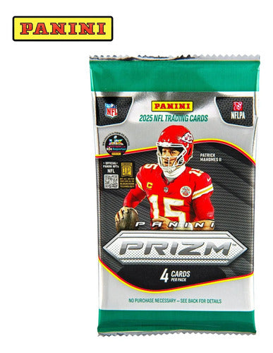 Panini Prizm Nfl 2025 Blaster Box (caja Sellada)