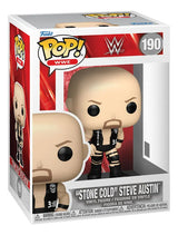 Funko Pop Wwe: Stone Cold Steve Austin mini