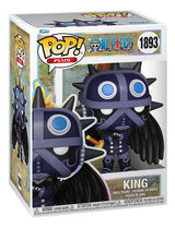 Funko Pop One Piece King 1893 mini