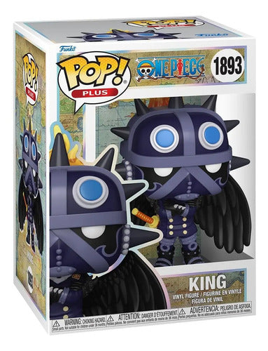 Funko Pop One Piece King 1893