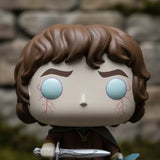 Funko Pop Señor De Los Anillos Frodo 444 Glow Chase mini