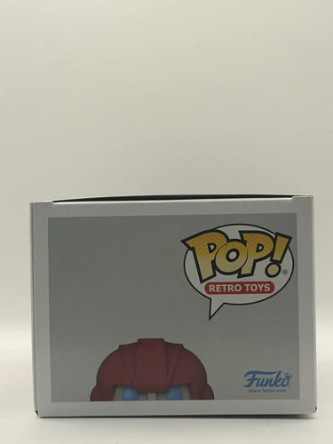 Funko Transformers Hot Rod With Matrix 150 Le 7,500 Pcs Glow