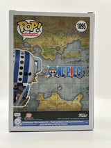 Funko Pop One Piece Killer 1895 Amazon Exclusivo mini