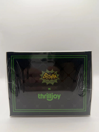 Thrilljoy Pix! Classic Tv Batman 66 Le 6,000 Pcs Event Exc