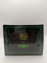 Thrilljoy Pix! Classic Tv Batman 66 Le 6,000 Pcs Event Exc mini