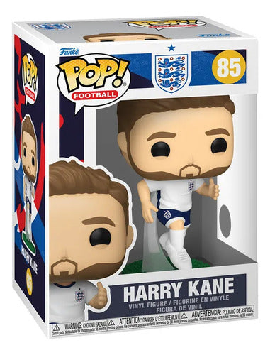 Funko Pop Fifa England Harry Kane 85
