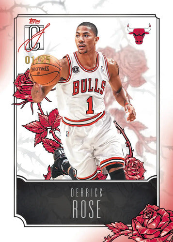 Topps Signature Class Basketball 2025-26 (cajas Selladas)