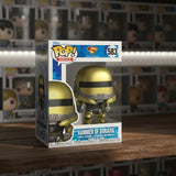 Funko Pop Superman Hammer Of Boravia 583 mini