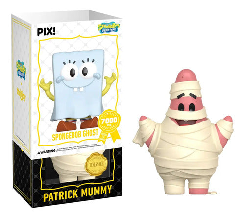 Thrilljoy Spongebob Ghost Limitado 7,000 Pcs