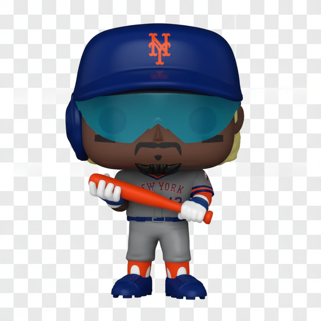 Funko Pop! Mlb: Mets Ny - Francisco Lindor #122