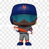 Funko Pop! Mlb: Mets Ny - Francisco Lindor #122 mini