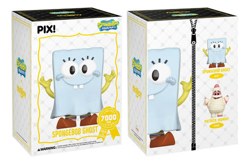 Thrilljoy Spongebob Ghost Limitado 7,000 Pcs