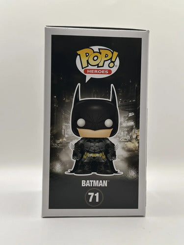 Funko Pop Dc Comics Batman 71