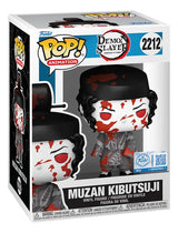 Funko Pop Animation: Demon Slayer - Muzan Kibutsuji Bloody mini