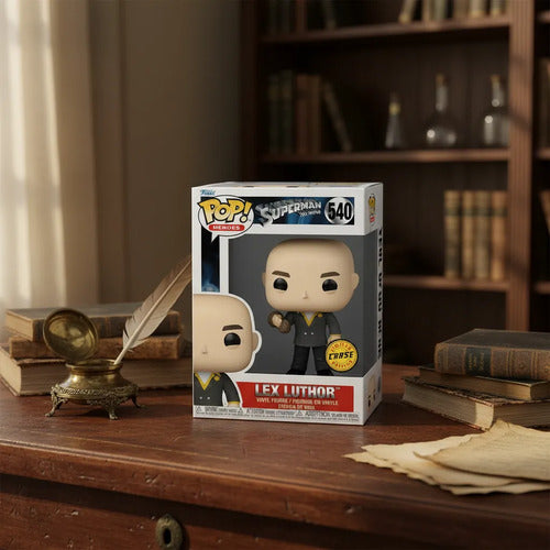 Funko Pop Superman Lex Luthor 540 (chase)