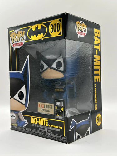 Funko Pop Dc Comics Batmite #300 (boxlunch Exclusivo)