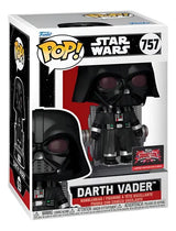 Funko Pop Darth Vader #757 Targetcon Rebuild Star Wars mini