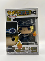 Funko Pop One Piece Sabo #922 mini
