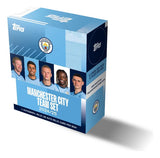 Topps Team Set: Manchester City 2024/25 mini