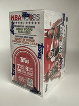 Caja Sellada Topps Nba Hoops 2025-26 Tarjetas De Basketball mini