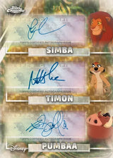 Topps Chrome Disney 2026 - Value Box mini