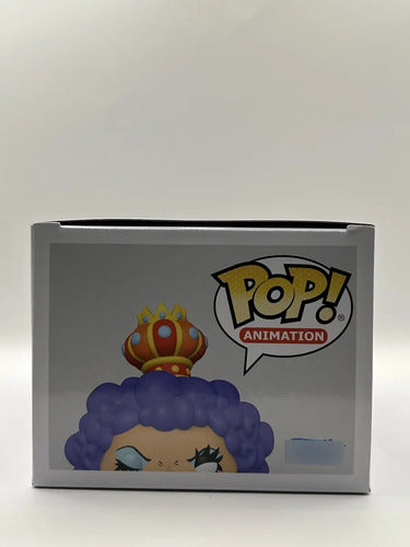 Funko Pop One Piece Emporio Ivankov 1906 Funko Shop Excl