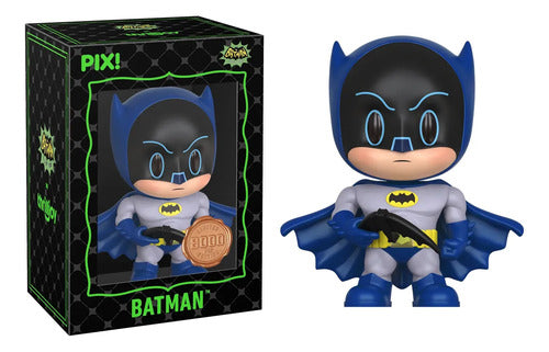 Thrilljoy Pix Batman Clásico 66 Con Batarang (le 8,000 Pcs)