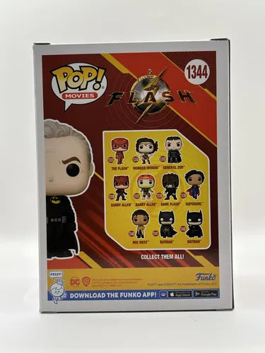 Funko Pop Dc Comics Batman #1344 (px Previews Exclusivo)