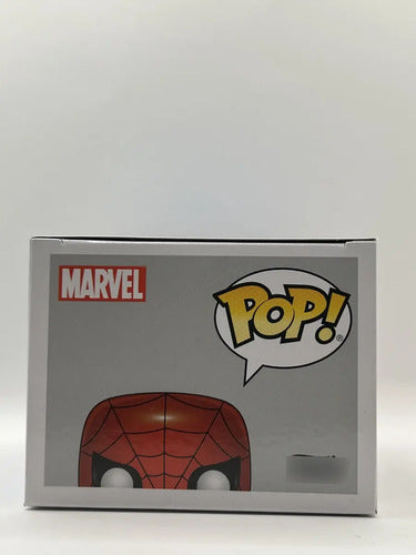 Funko Pop Marvel Spiderman 03