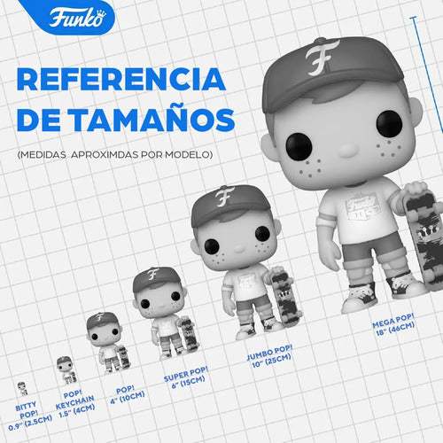Funko Pop! Star Wars - Boba Fett Cohetes