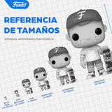 Funko Pop! Star Wars - Boba Fett Cohetes mini