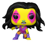 Funko Pop Wwe Rhea Ripley 193 (le Black Light Chase) mini