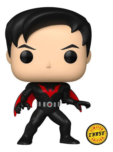 Funko Pop! Batman Beyond Terry Mcginnis 560 Chase