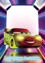 Topps Value Box Disney Neon 2026 (caja Sellada) mini