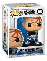 Funko Pop! The Clone Wars Jesse Arc Trooper mini