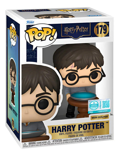 Funko Pop Harry Potter #179 Supreme Exclusivo Barnes & Noble