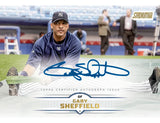 Caja Sellada Topps Stadium Club Béisbol 2025 mini