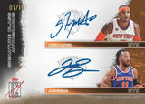 Topps Signature Class Basketball 2025-26 (cajas Selladas) mini