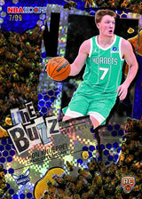 Topps Nba Hoops Basquetbol 2025/26 Value Box (caja Sellada) mini