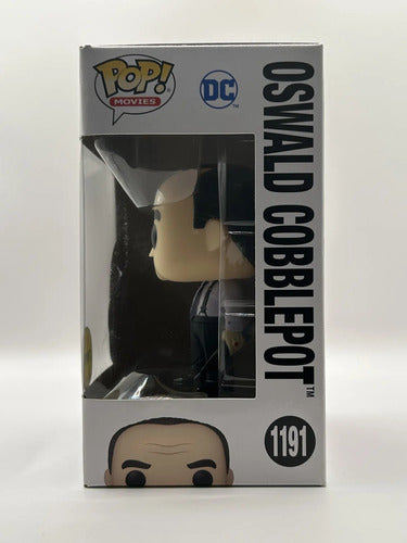 Funko Pop Dc Comics Oswald Cobblepot 1191 Chase