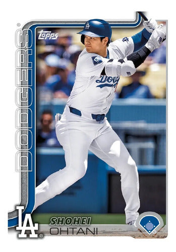 Topps Series 1 Mlb 2025 - Value Box