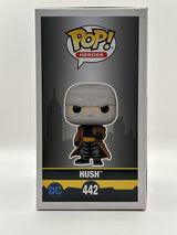 Funko Pop Dc Comics Hush 442 Los Angeles Comic Con Exclusivo mini