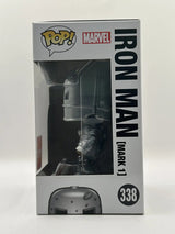 Funko Pop Marvel Iron Man 338 San Diego Comic Con 2018 mini